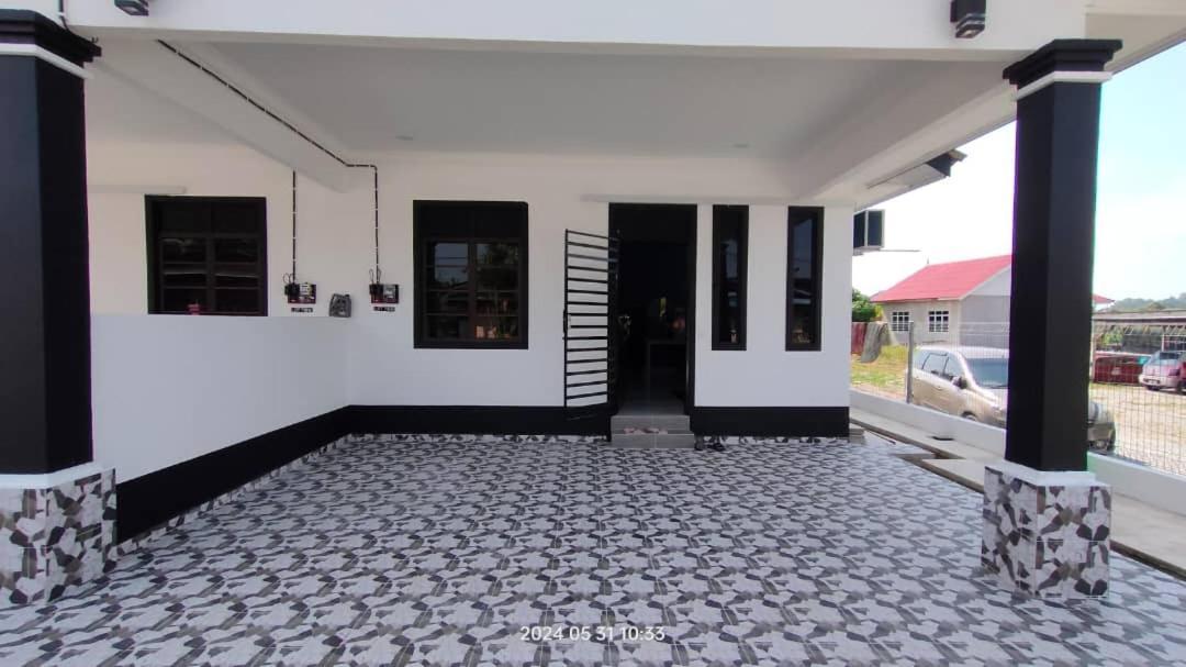 Hadeera Minimalis Family Homestay กัวลาตรังกานู ภายนอก รูปภาพ