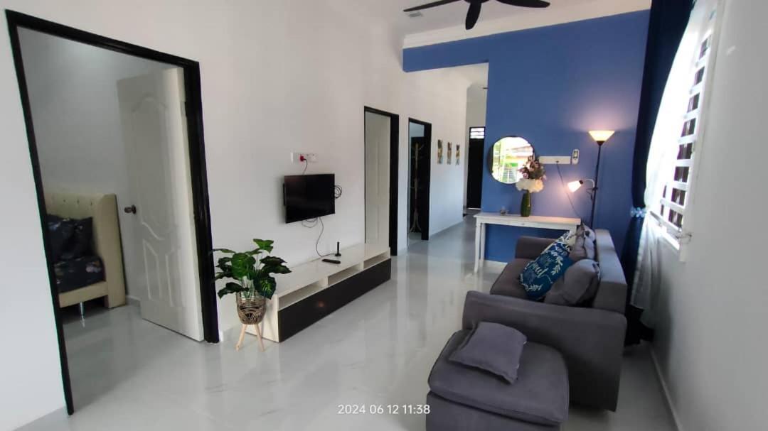 Hadeera Minimalis Family Homestay กัวลาตรังกานู ภายนอก รูปภาพ